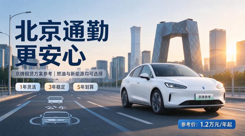 北京新能源汽车政策更新